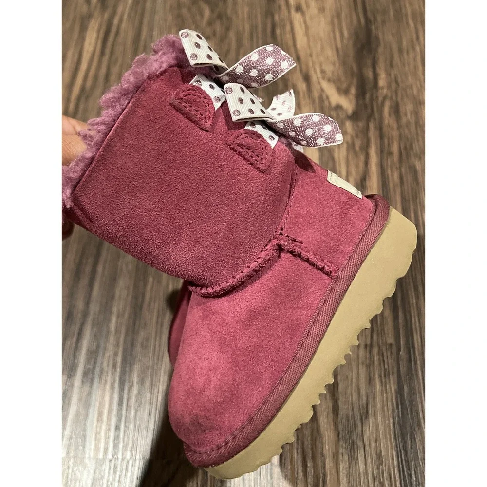 UGG bailey bow